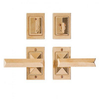 Mack Entry Sets - 2 1/2" x 4 1/2"