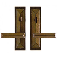 Mack Passage/Privacy Sets - 3 3/4" x 15"
