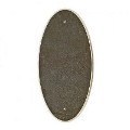 E560 Oval escutcheon