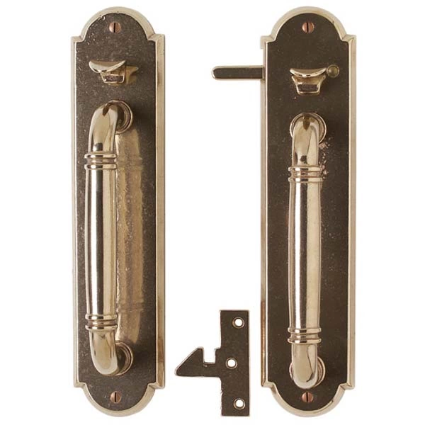 Gate Latch Sets with Thumb Latch