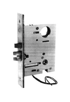 Deadlocks and Electrical Mortise Locks<BR>LOCK BOX ONLY 