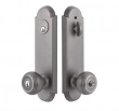 Emtek<br />5318 - Annapolis Two-Point Single Cylinder Lock