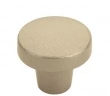 Emtek<br />86661 - Sandcast Bronze Rustic Modern Round Knob 1-3/4" 