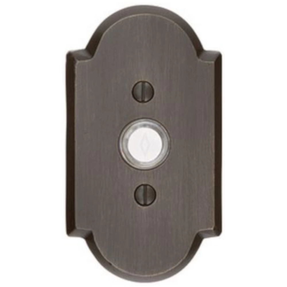 Emtek Sandcast Bronze Screen Door Locks - Pulls - House Numbers