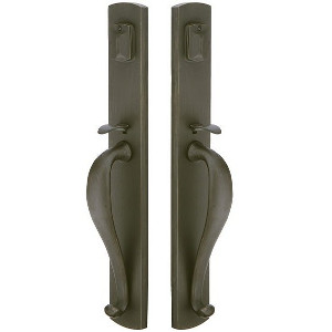  Sandcast Bronze Grip by Grip Handlesets
