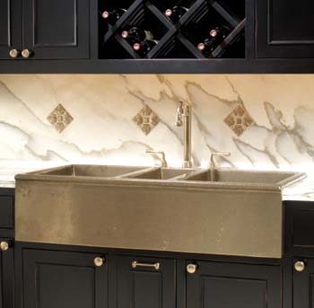 Sinks & Faucets 