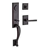 Fairbanks Rustic Handleset <BR> $255.50