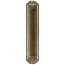 Rocky Mountain Hardware<br />FP255 - 2-1/2" x 12-1/4" Arched Flush Pull