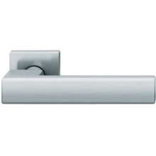 FSB Door Hardware  - 1183 - FSB 1183 Stainless Steel Tubular Lever Handle Set