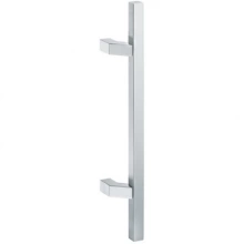 FSB Door Hardware  - 6520 3094 - Stainless Steel Single Door Pull 6520
