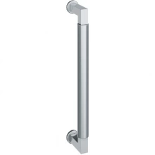 FSB Door Hardware  - 6546 3895 - Stainless Steel Single Door Pull 6546