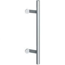 FSB Door Hardware  - 6615 4590 - Stainless Steel Single Door Pull 6615 450mm