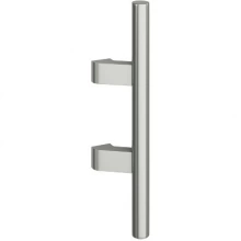 FSB Door Hardware  - 6643 0090 - Stainless Steel Single Door Pull 6643