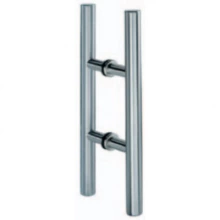 FSB Door Hardware  - 6681 0095 - Stainless Steel Single Door Pull 6681