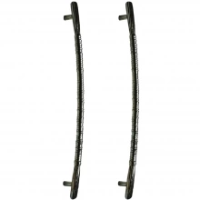Rocky Mountain Hardware<br />G647/G647 - 40" Double Lariat Grip