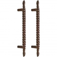 Rocky Mountain Hardware<br />G673/G673 - 18" Double Braided Grip