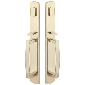 White Bronze Grip by Grip Handlesets