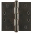 Rocky Mountain Hardware<br />XBHNG HNG4B - Express 4" x 4" Single Plain Bearing Extruded Hinge