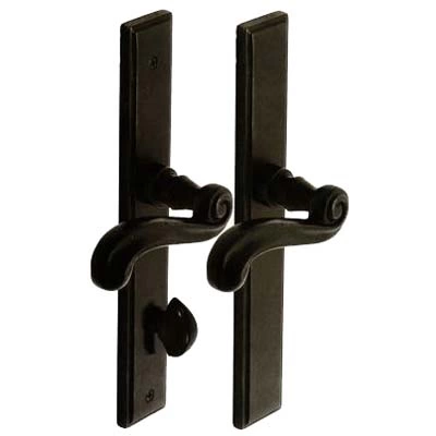 Multi-Point Hardware for Hoppe Locks