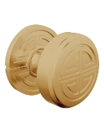 K001 Knob with R002 Rose