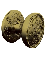 K006 Knob with R012 Rose