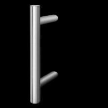 Karcher Design - ES3G - Stainless Steel T-Shape Door Pull - ES3G