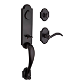Kodiak Rustic Handleset <BR> $255.50