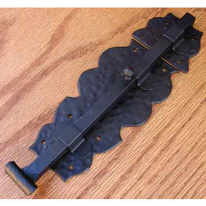 Agave Clavos and Latches