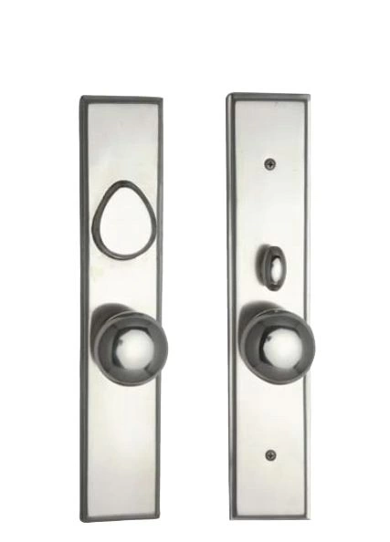 Rectangular Suite Lever x Lever Mortise Entrysets