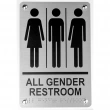Linnea <br />SGN-ADA-AG - All Gender ADA Sign