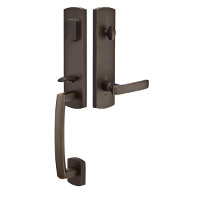 Logan Monolithic Tubular Handlesets