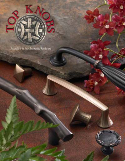 TOP KNOBS <br>Cabinet Hardware 