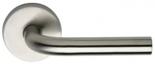 Omnia - 11- US32D - OMNIA STAINLESS STEEL LEVER - 11 US32D