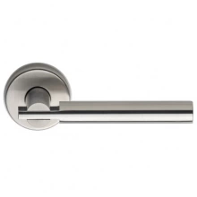 Omnia - 25- US32D - OMNIA STAINLESS STEEL LEVER 25- US32D