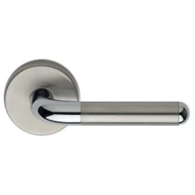 Omnia - 35- US32D - OMNIA STAINLESS STEEL LEVER 35- US32D