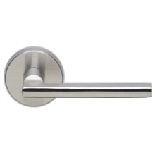 Omnia - 43- US32D - OMNIA STAINLESS STEEL LEVER 43- US32D
