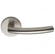 Omnia<br />47- US32D - OMNIA STAINLESS STEEL LEVER 47- US32D