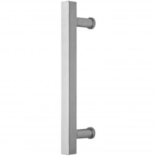 Omnia<br />8190 - 15 3/4" Modern Stainless Steel Door Pull
