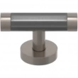 Turnstyle Designs<br />P3022 - Recess Amalfine, Cabinet Handle, Faceted T Bar