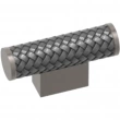 Turnstyle Designs<br />P3699 - Recess Amalfine, Cabinet Handle, Woven Scroll T Bar
