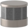 Turnstyle Designs<br />P8742 - Recess Amalfine, Cabinet Knob, Faceted Button