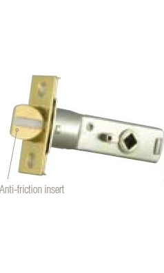 Tubular Latches, Strikes, Spindles, and Accessories 