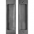 Linnea <br />PL160S-00-FD - Square Pocket Door Lock