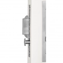 Linnea  - PLM50-PR - Mortise Lock Body for Pocket Door Lock