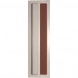 Turnstyle Designs<br />R3150 - Leather Large Recessed Flush Pull