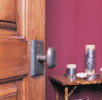 Rectangular Dummy, Passage & Privacy Sets