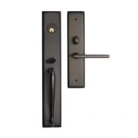 Rectangular Suite Mortise Entry Sets