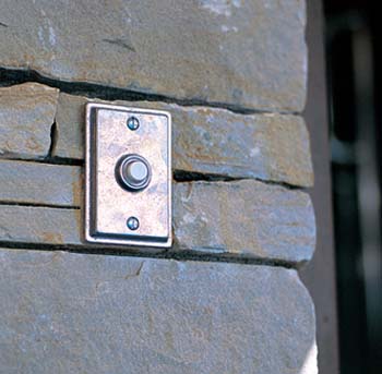 DOOR BELL BUTTONS