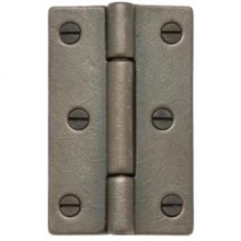 Rocky Mountain Hardware - CABHNG420 - CABINET HINGE (MORTISE) 2-1/2" x 1-5/8"