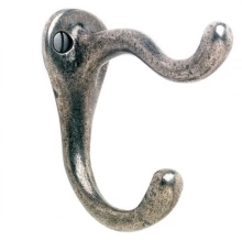 Rocky Mountain Hardware - CH3 - ROCKY MOUNTAIN 2-PRONG HOOK SMALL